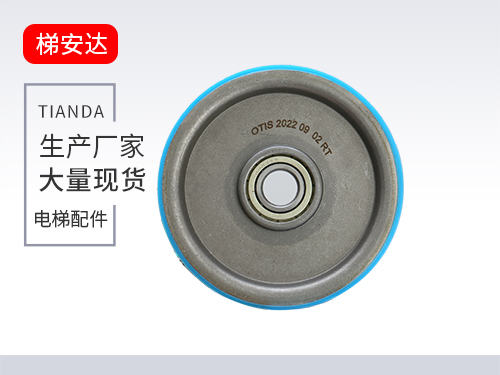 天津奧的斯雙(shuāng)槽輪